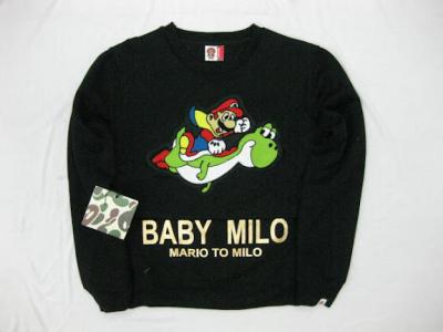 BABY MILO Hoodies-216